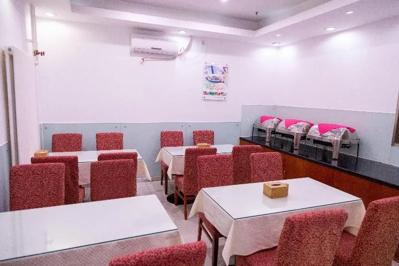Hanting Hotel Beijing Qinghe Xiaoying West Road