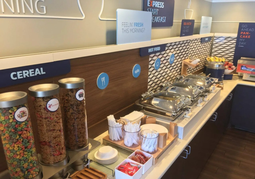 Holiday Inn Express DeFuniak Springs by IHG