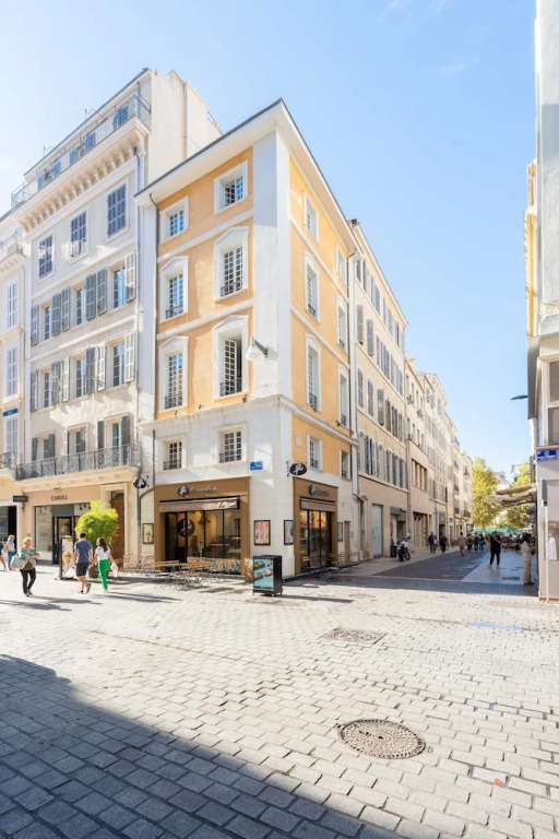 Les Petits Pavillons Appartements Standing 1 chambre 4 pers Clim Vieux-Port