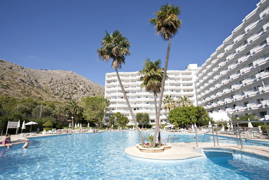 Apartamentos Siesta I