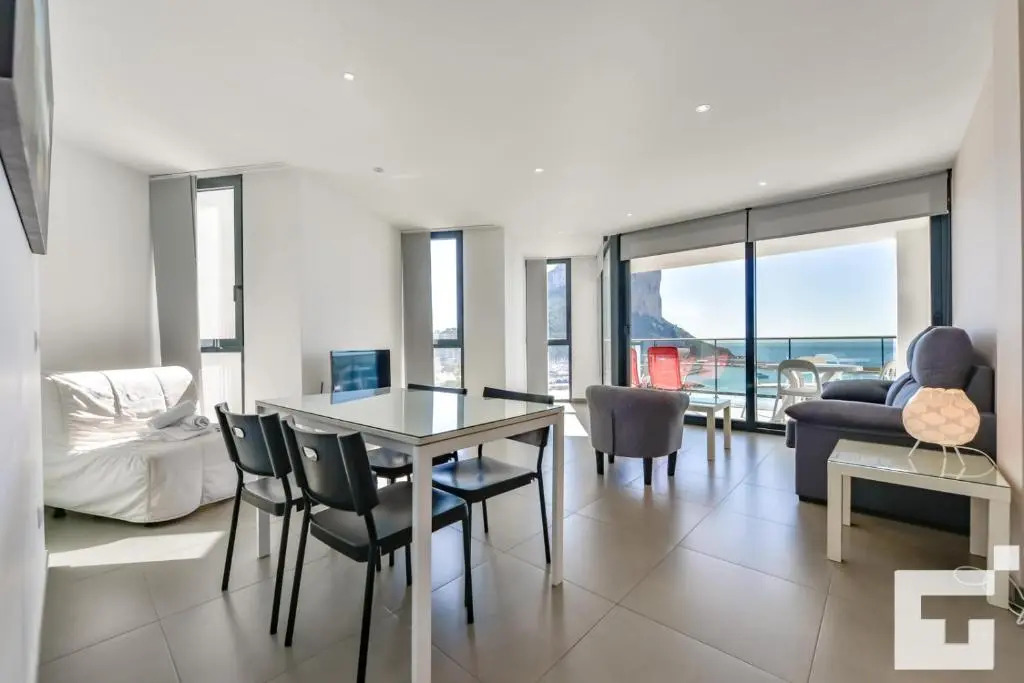 Apartamento Bernia Al Mar 8b