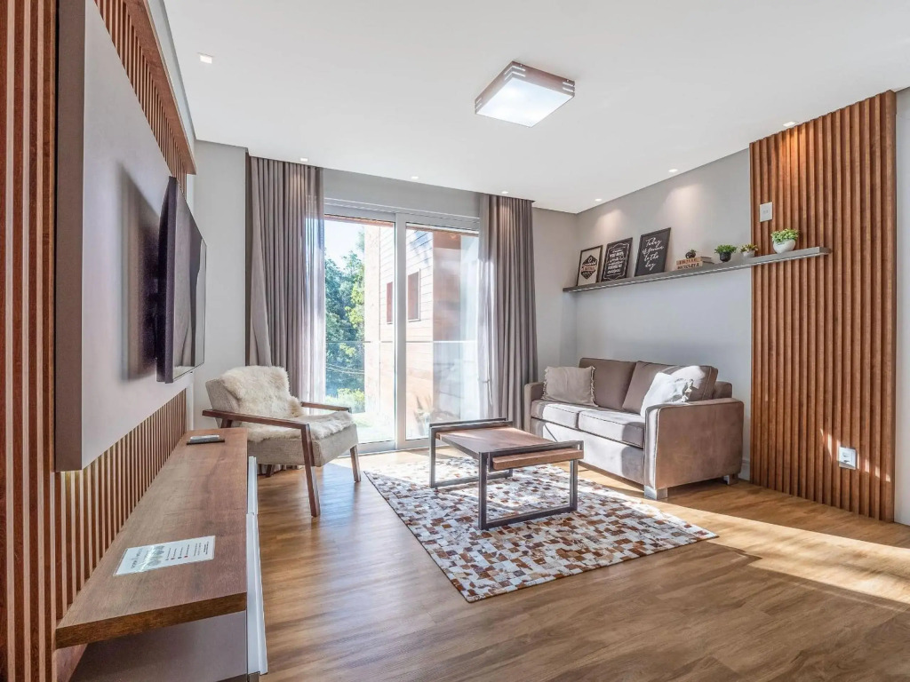 Alpes da Montanha 201 - Apartamento em Gramado