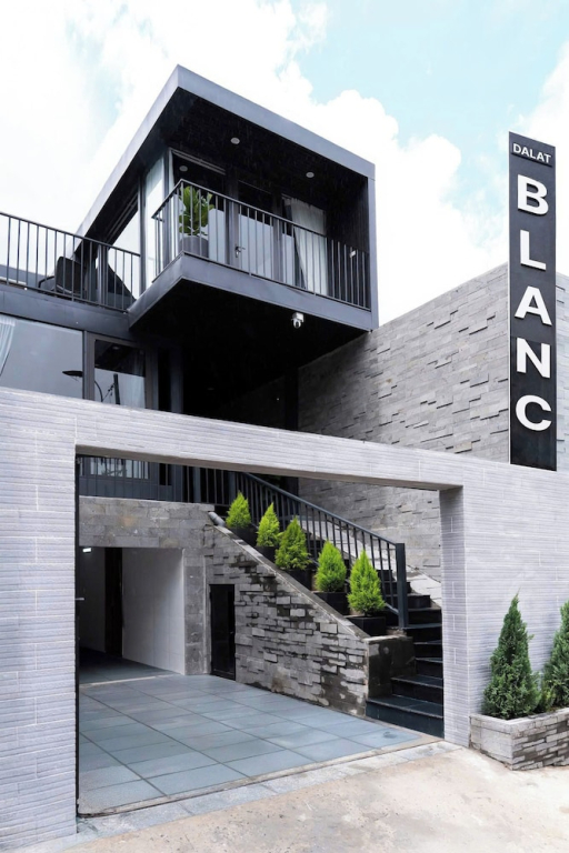 Dalat Blanc Villa