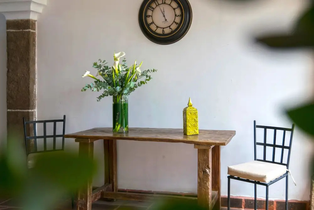 Hotel Casa San Bartolo