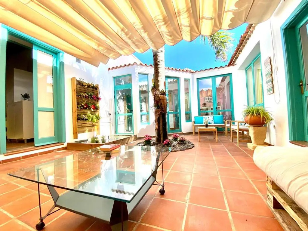Jardines de Tamaide