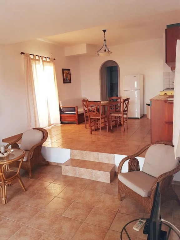 Villa Maniati Chrissi Ammos