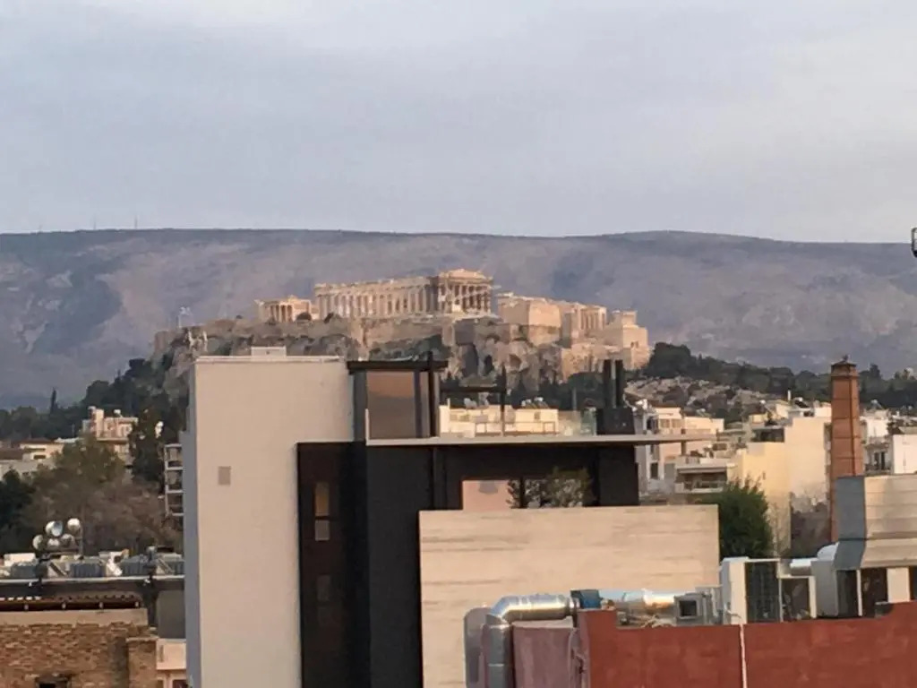 Acropolis View Dream Apartments