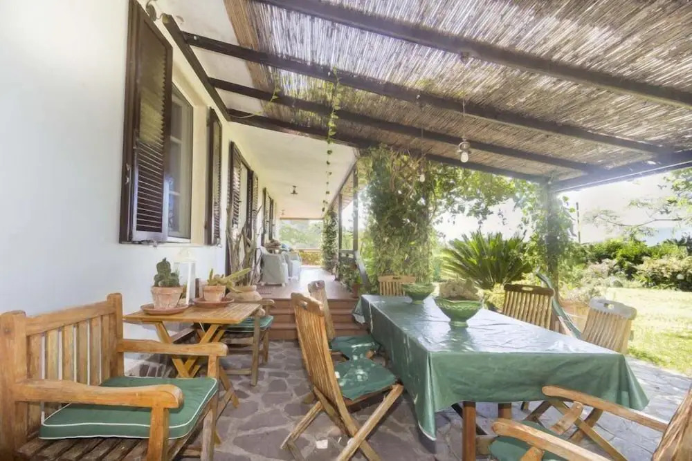 Villa Monserrato