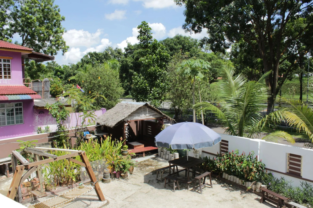 DesaTebrau NewStar Homestay - Wedding Bridal House
