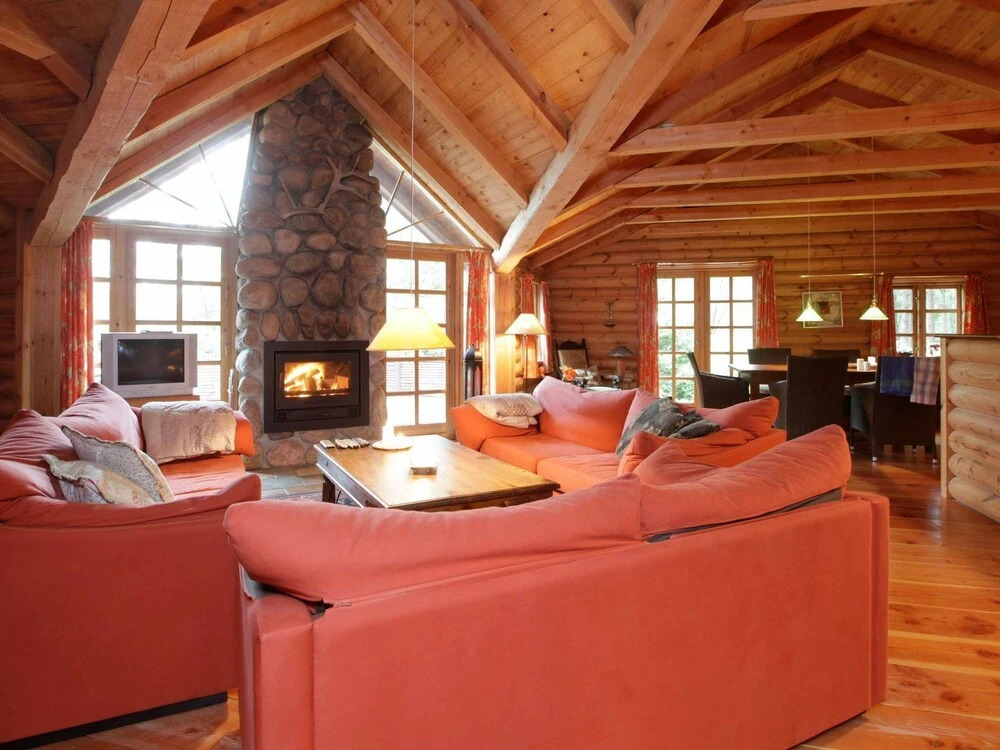 Cozy Holiday Home in Hovedstaden Denmark With Terrace