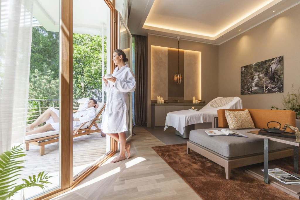 Althoff Seehotel Überfahrt
