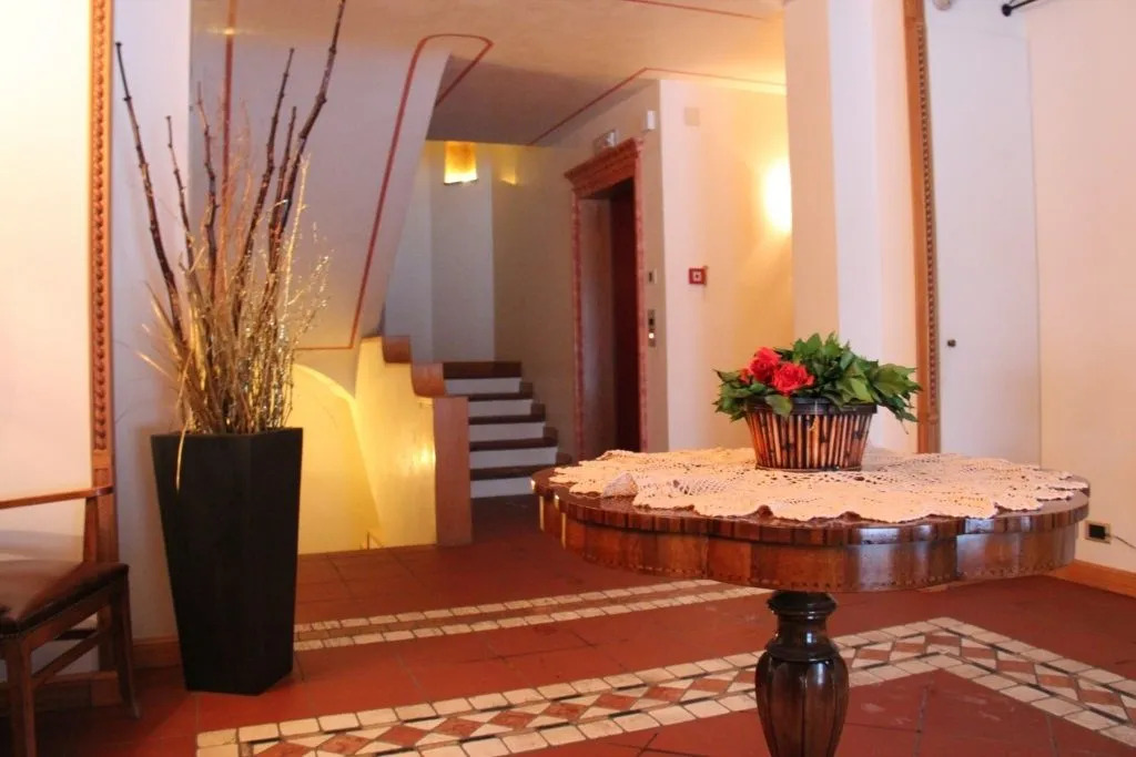 Hotel Capannina