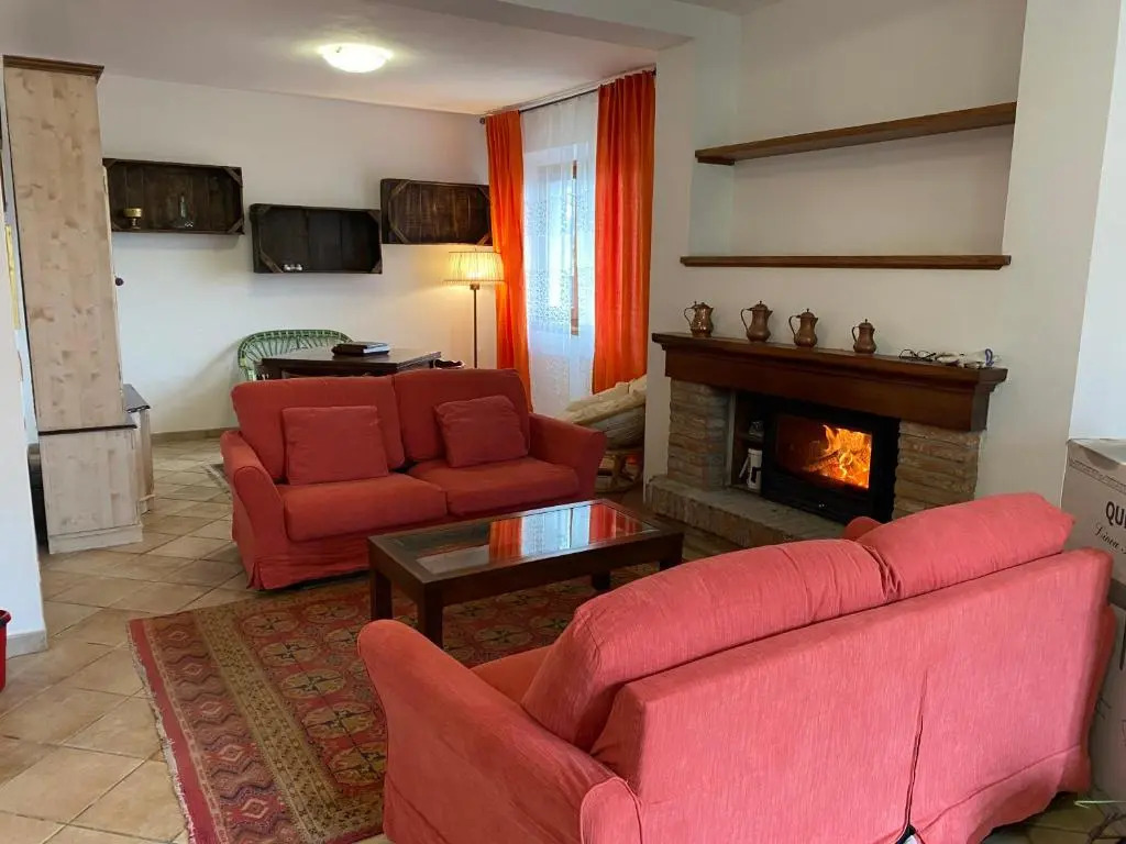 Agriturismo Borgo Nuovo Di Mulinelli