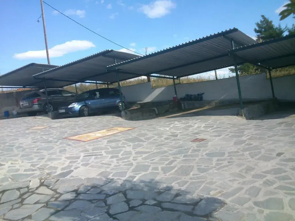 Sofia & Lakis House