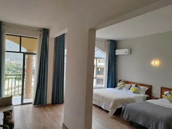 Shanxi Huashu Homestay (Yangshuo Impression Liu Sanjie Branch)