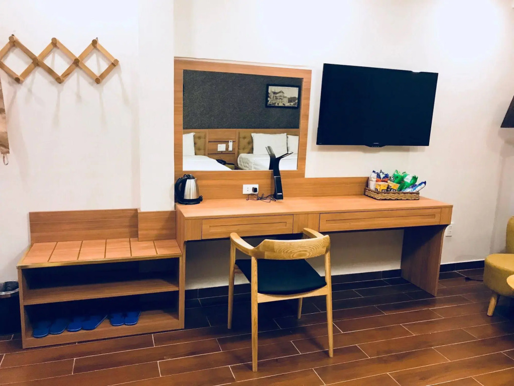 Sao Mai Hotel