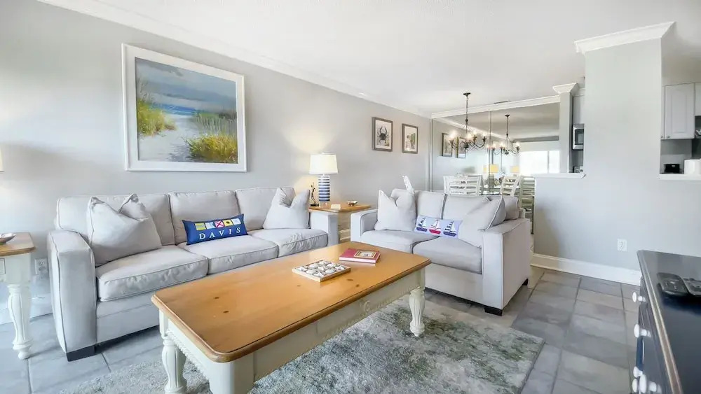 940 Cutter Court at Sea Pines Resort
