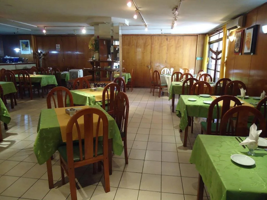 Hotel El Circulo