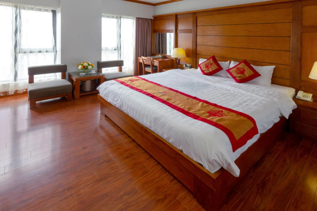 Phuong Anh Hotel 2 Hai Duong