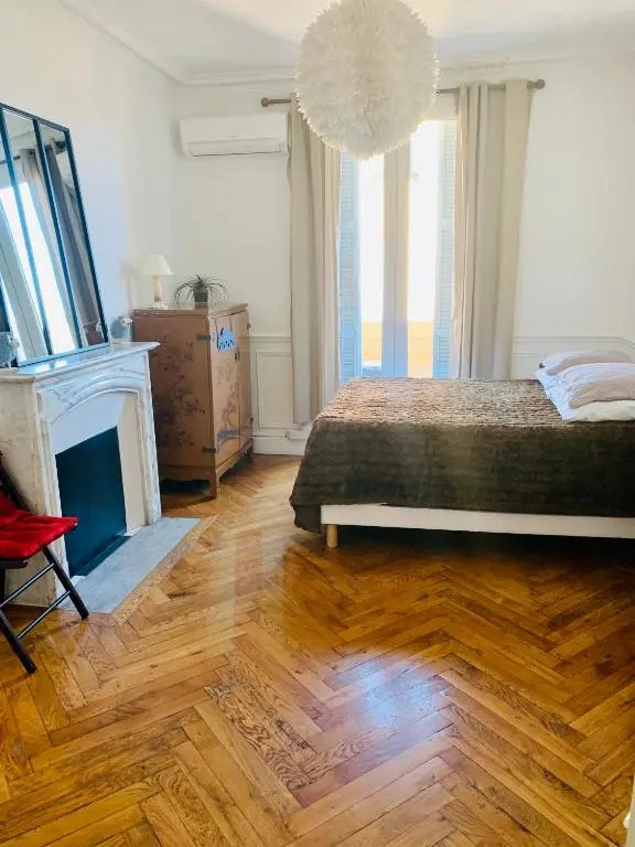 Appartment Le Charme du Bourgeois
