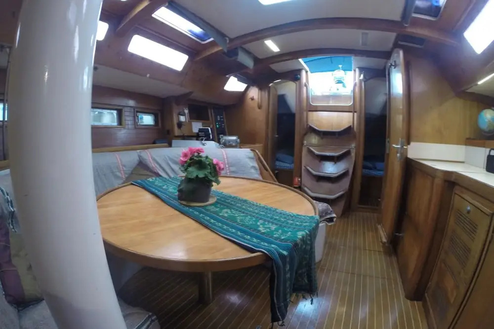 Original Sailboat Xperience