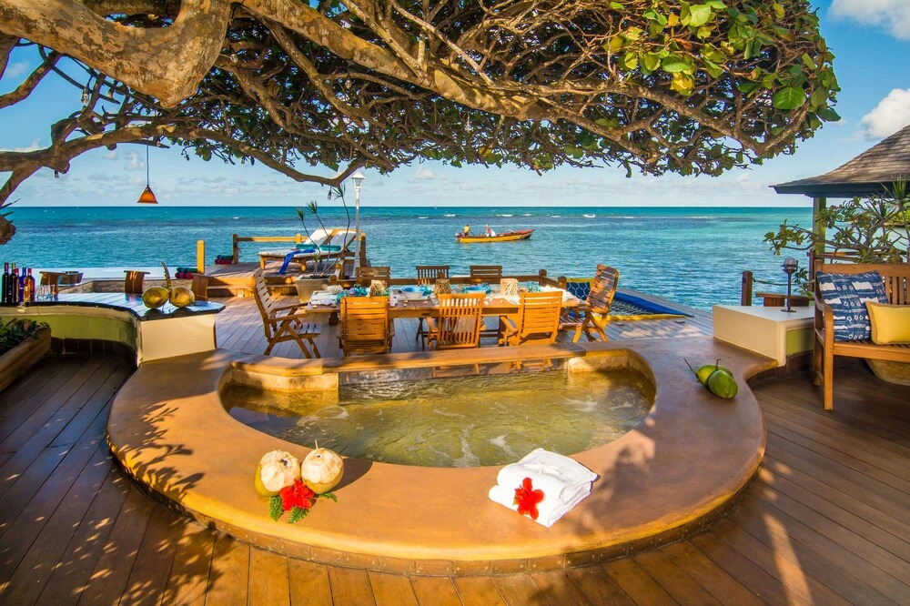 Crystal Cove Villa