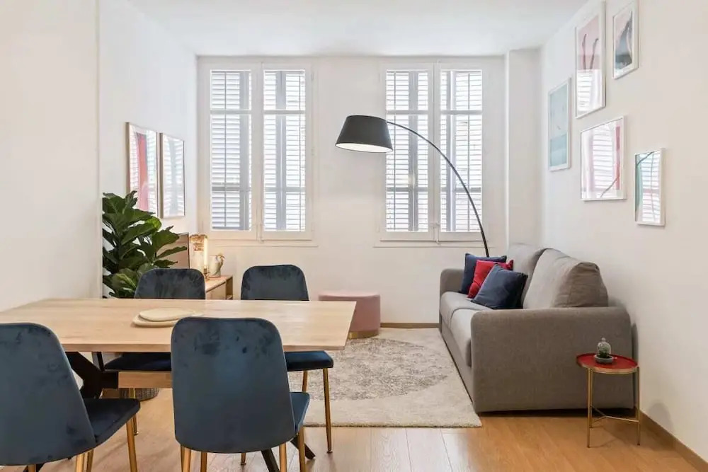 Charming 2bed apt Close to Gracia, 5mins to Metro