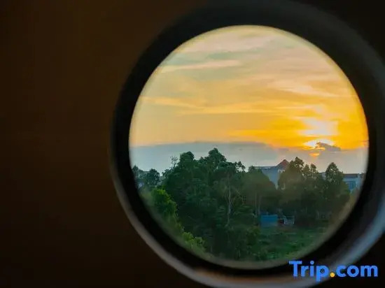 Meizhou Island Hut Court Homestay (Lianchi'ao Beach)