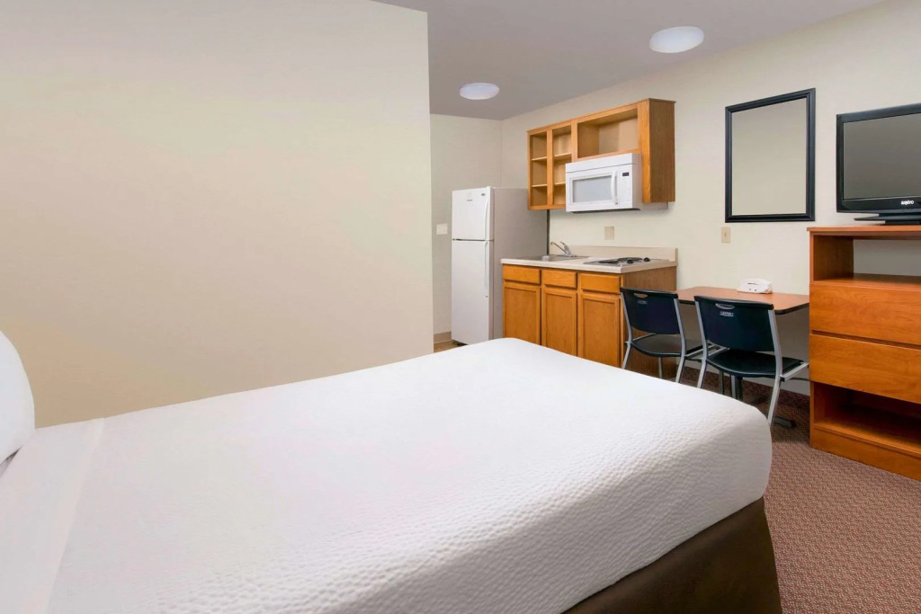 WoodSpring Suites Omaha Bellevue, an Extended Stay Hotel