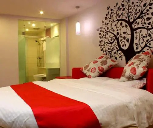 Thank Inn Chain Hotel Jiaxing Sweater Market