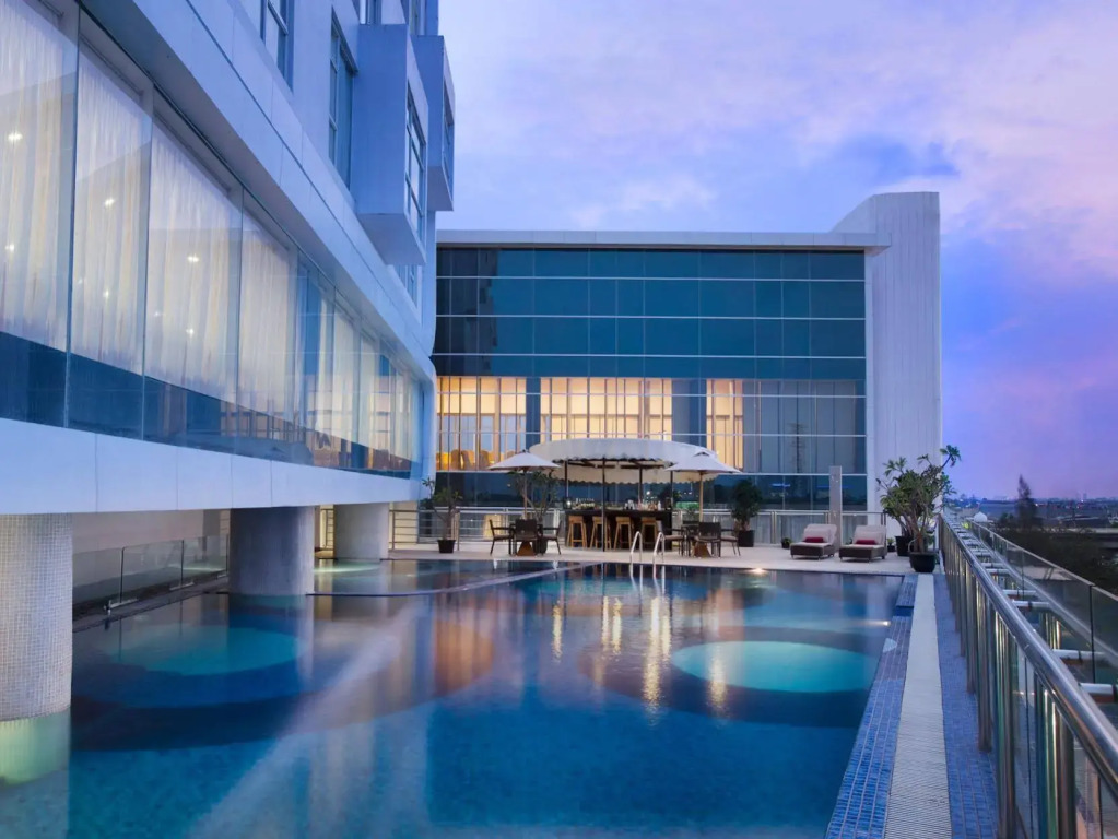 Hariston Hotel & Suites, Pluit - Jakarta