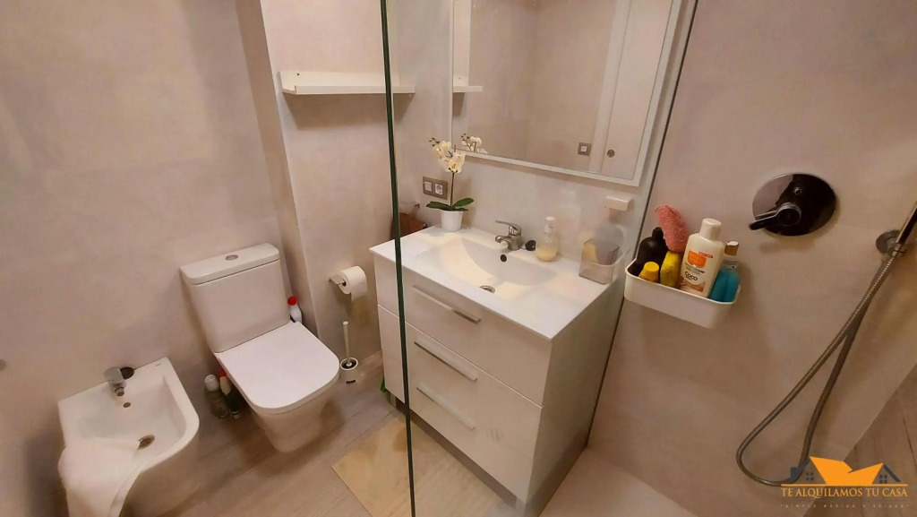 Apartamento doble, residencial con piscina, tenis, futbol, zona infantil