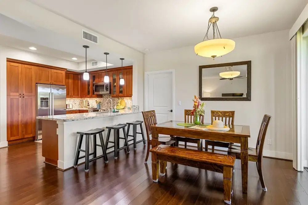 Kauai Pili Mai 15f 2 Bedroom Condo