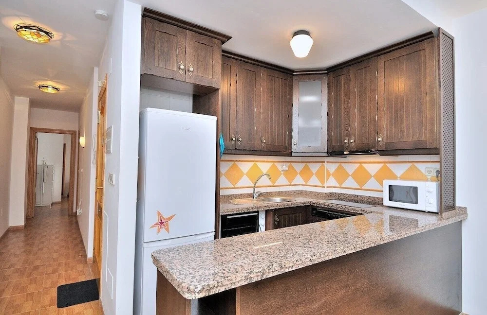Central and authentic apartment