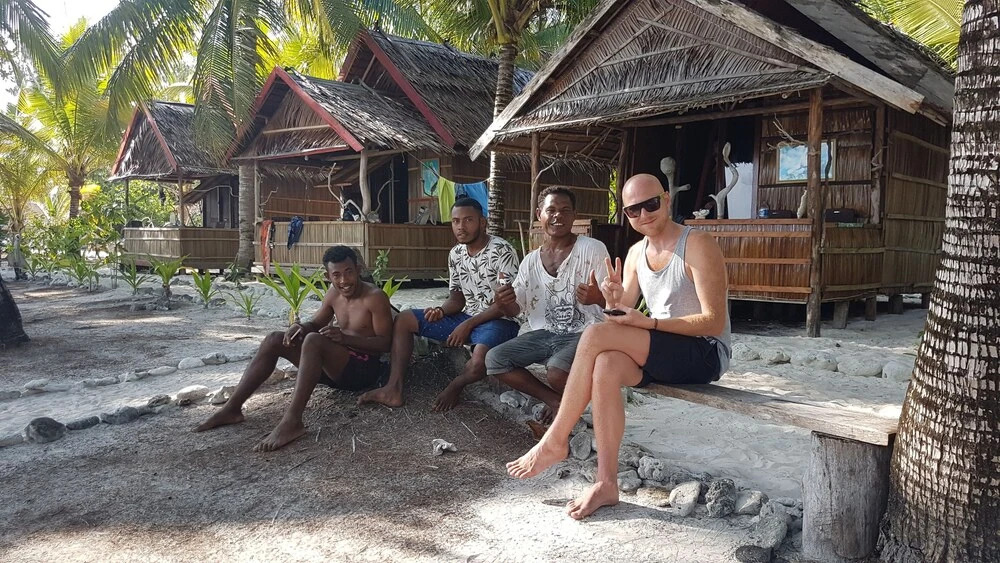 Mefiyai Homestay