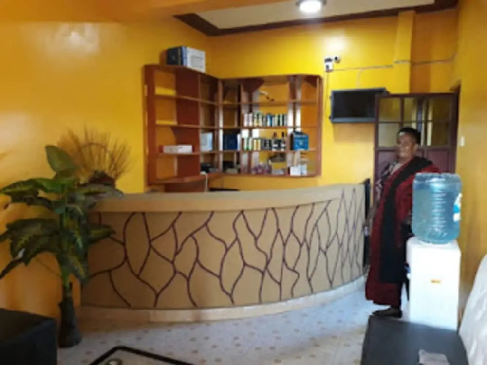 Garden of Favour Resort