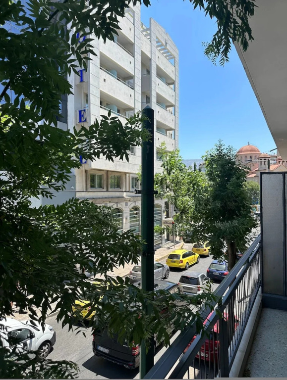 Cozy in Athens Koukaki Walk the City