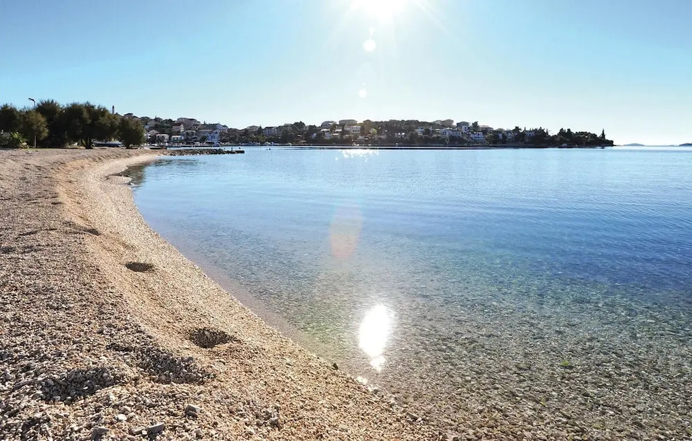 Stunning Apartment in Seget Vranjica With 2 Bedrooms and Wifi