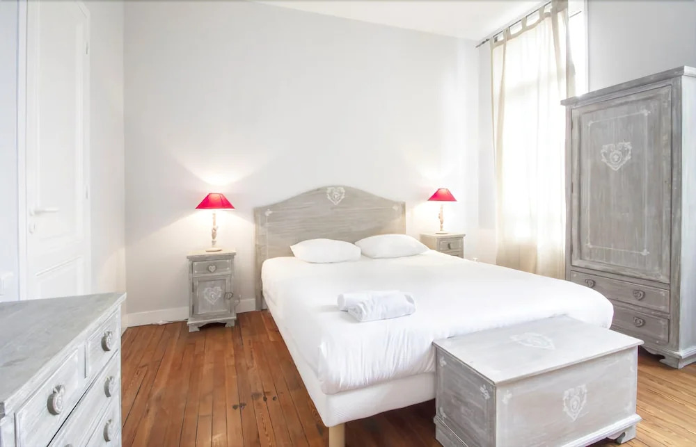 Appartement Tauzia