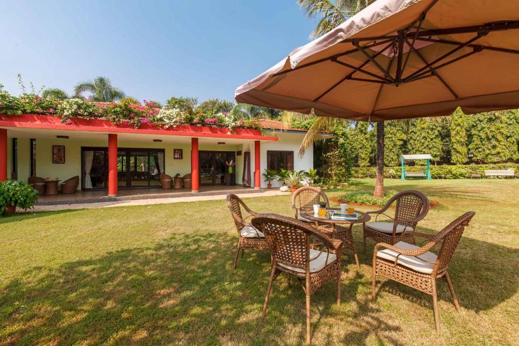 StayVista at Moksh Villa
