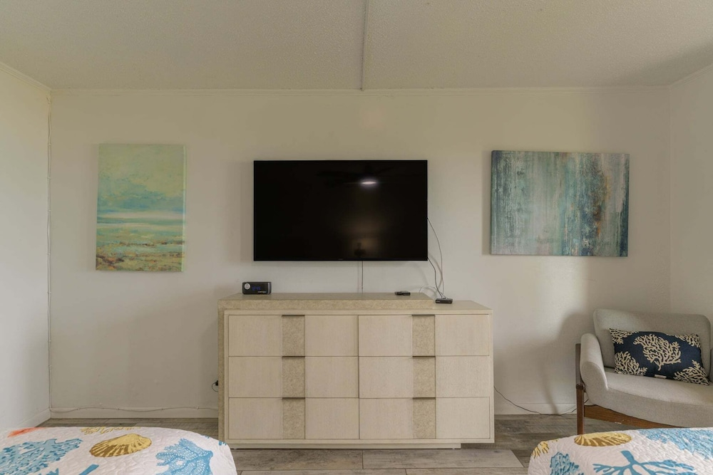 Tiki 128 - Spacious Ocean View 1br Condo Sleeps 6 1 Bedroom Condo