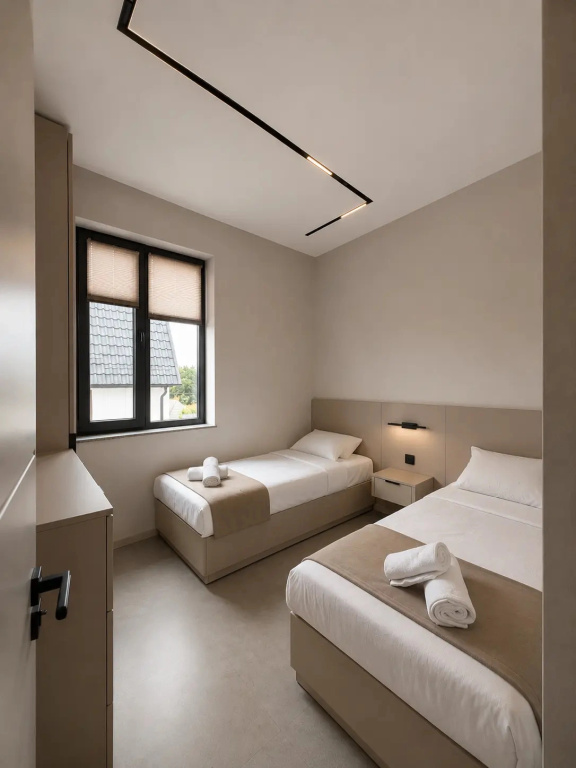 Вилла Veyra Villa 2min from Gabala City Center