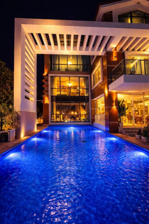 Villa Nuri Konaklama