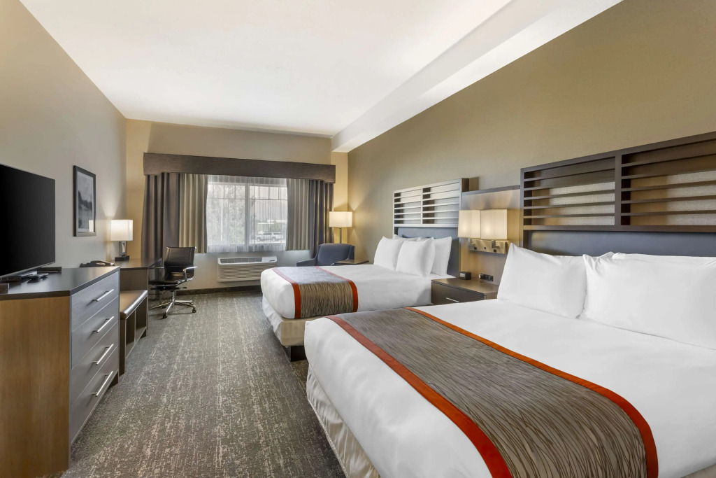 Best Western Plus Heber Valley Hotel