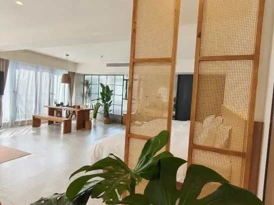 Zijin Shanshui No.1 Guli Hot Spring Homestay