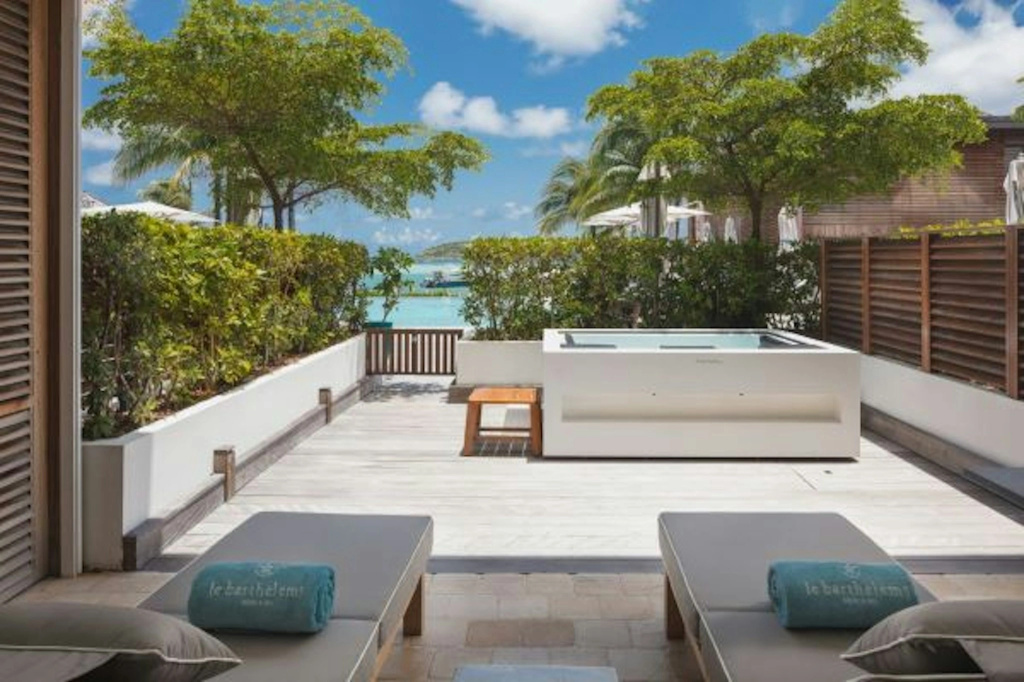 Le Barthélemy Hotel & Spa