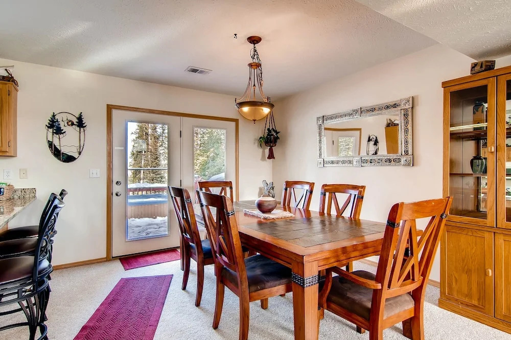 2028 Ryan Gulch 4 Br townhouse by RedAwning