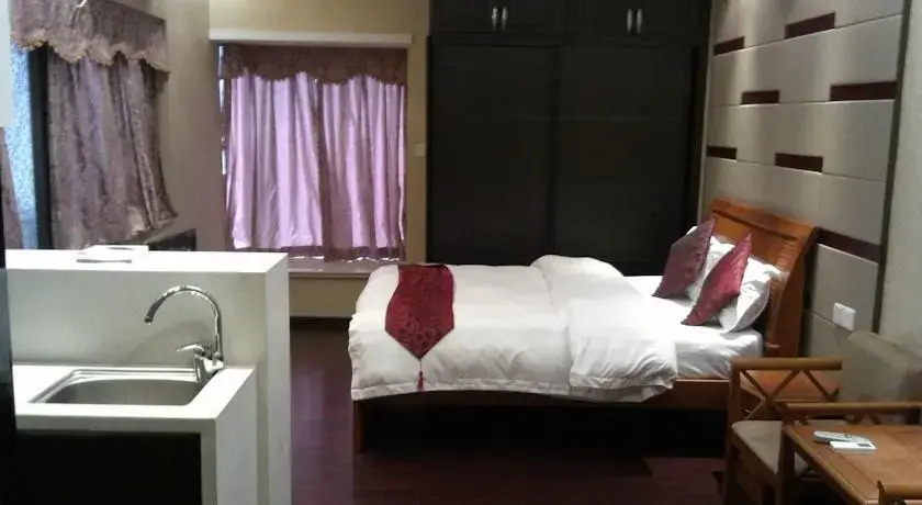 Guangzhou Pin Jing Guang Hong Tian Qi Apartment