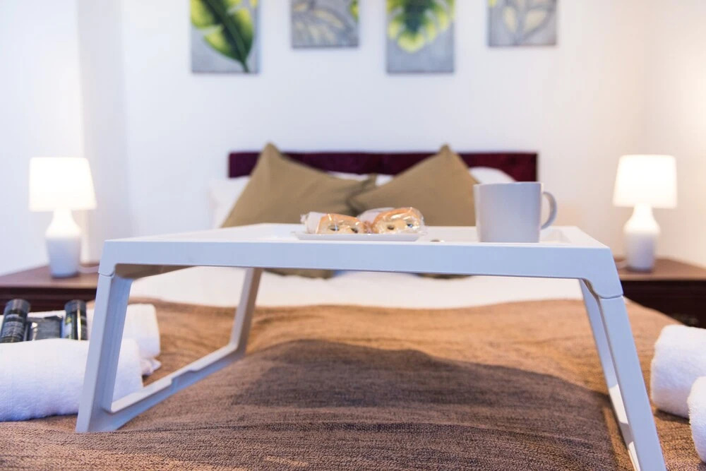 114 Prosperity House Derby -1 Bed Lovely Apartment