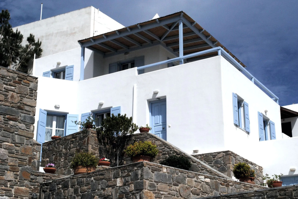 Pénde Traditional Villas